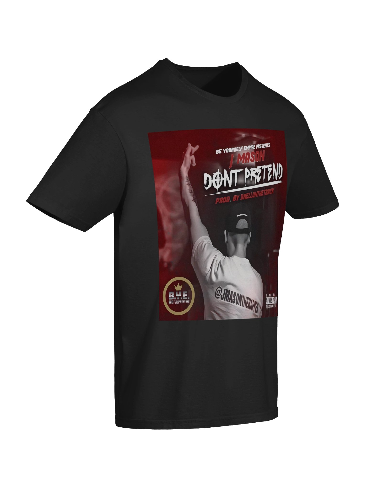 Don't Pretend T Shirt product image (10)