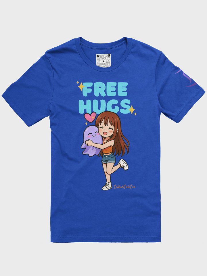 Free Hugz T-Shirt product image (2)