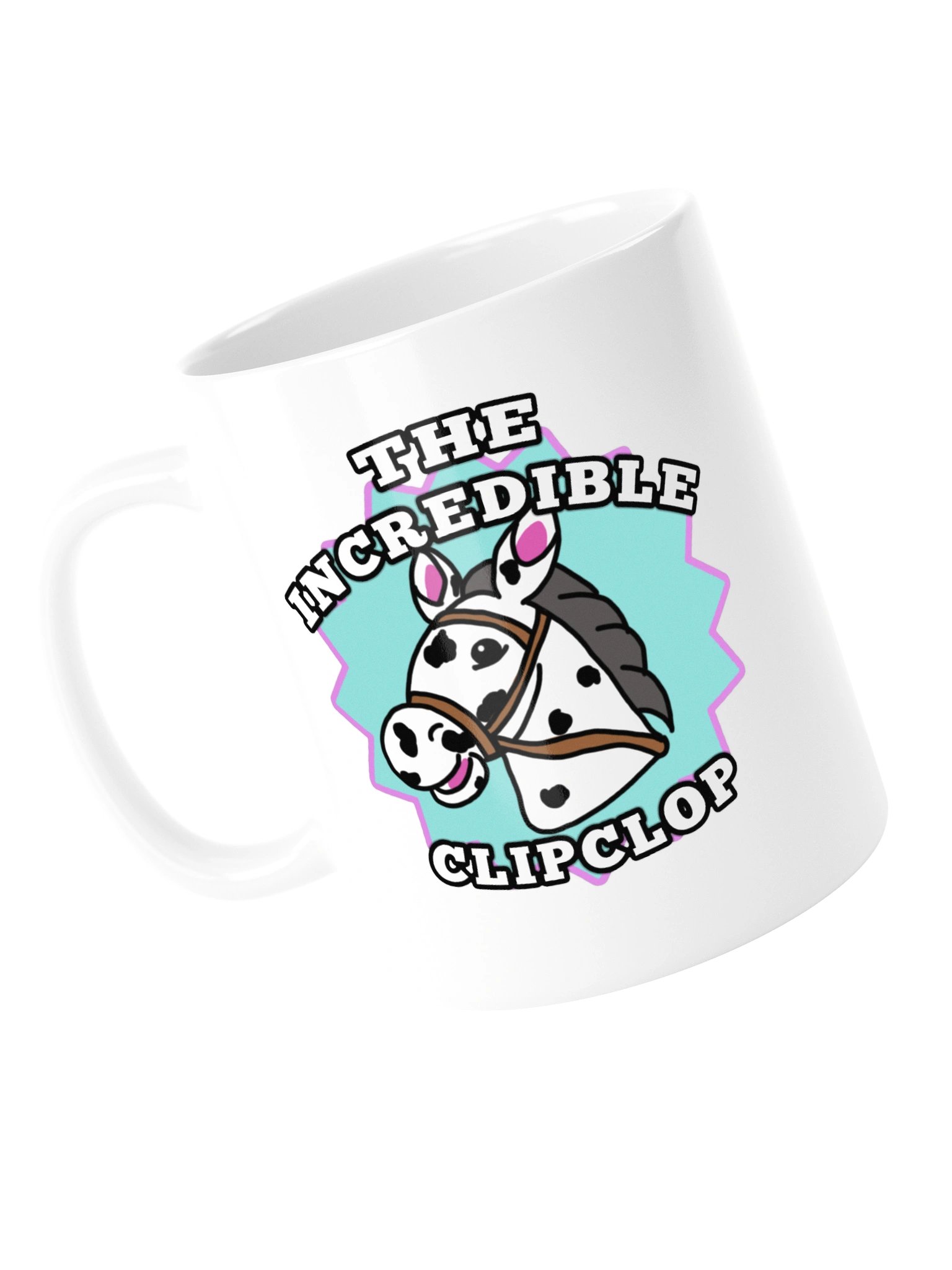 Incredible Clip Clop Mug product image (15)