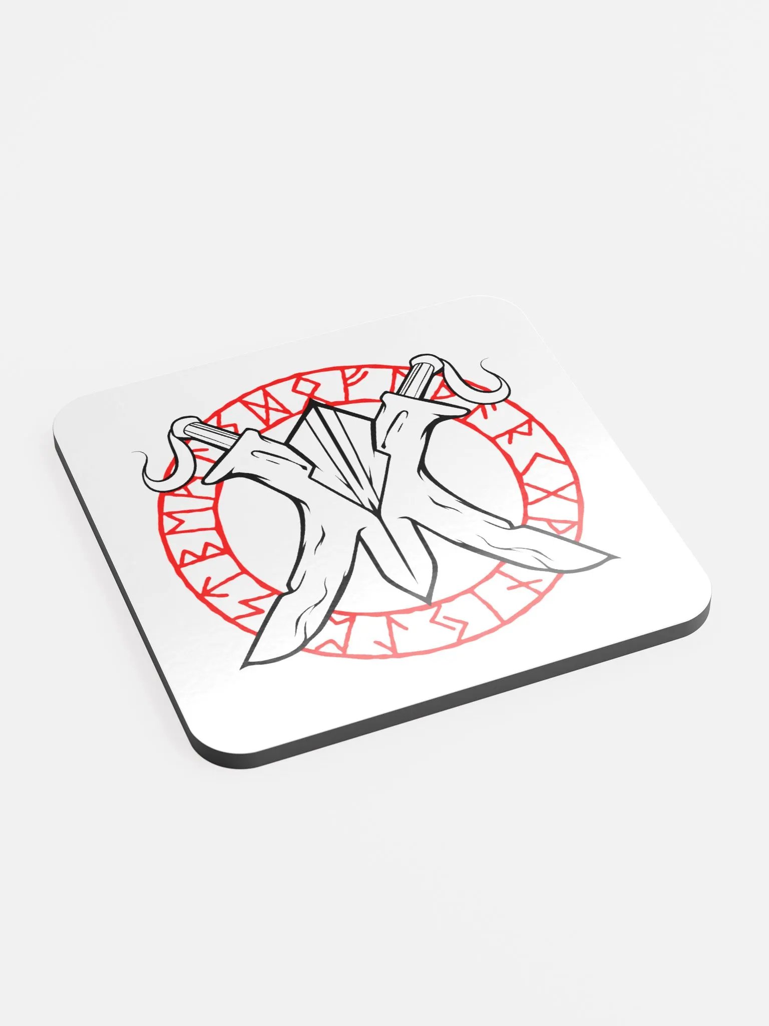 Marty Logo - Coaster product image (3)