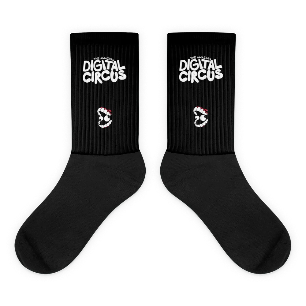LowkeyFire TADC Crew Socks product image (1)