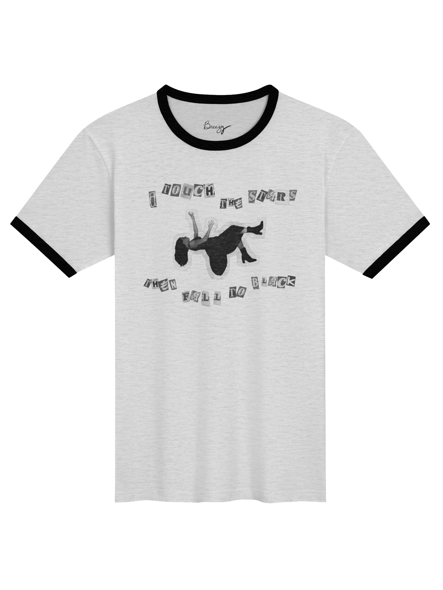 Earthquake Ringer Tee product image (1)