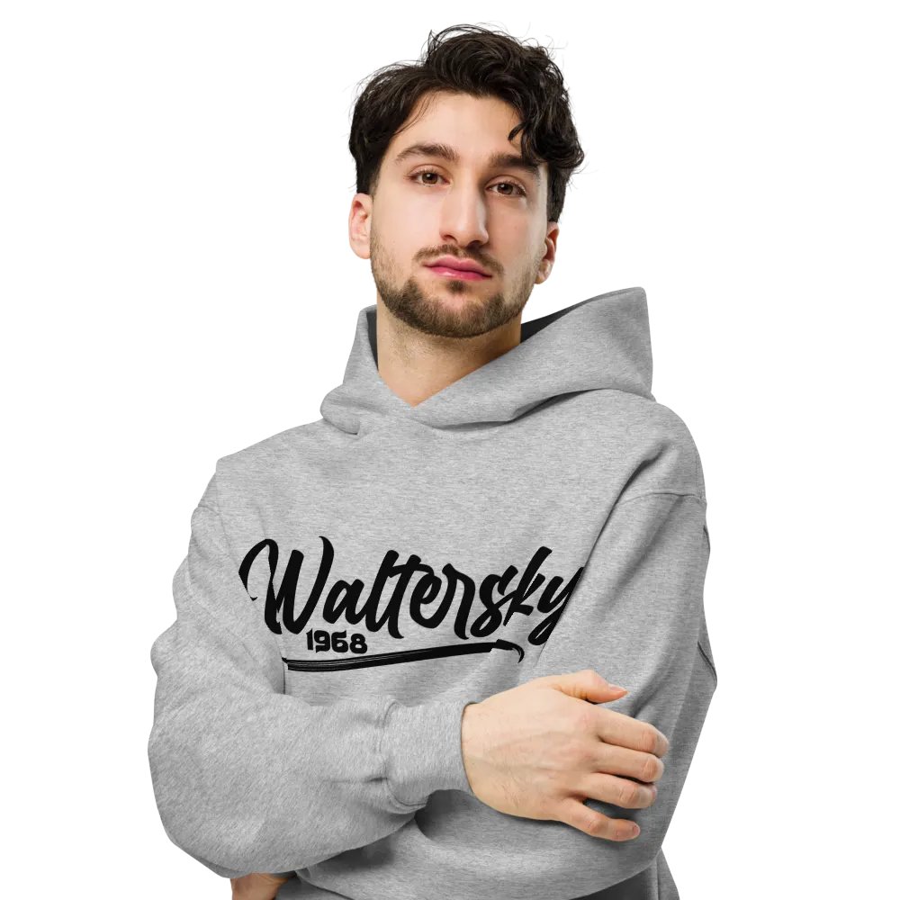 Waltersky1968 Hooded Top product image (6)