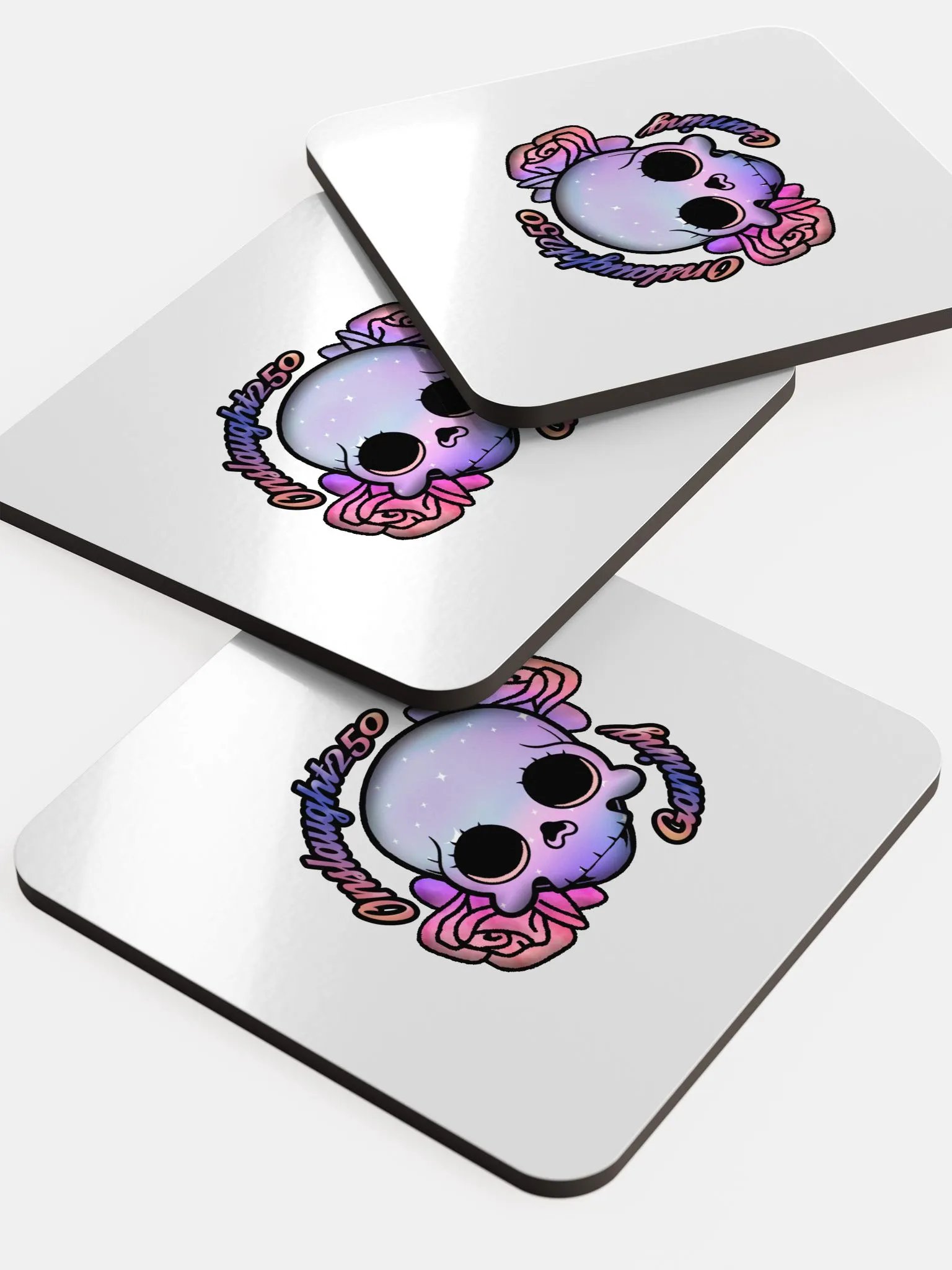 Logo Coaster product image (5)