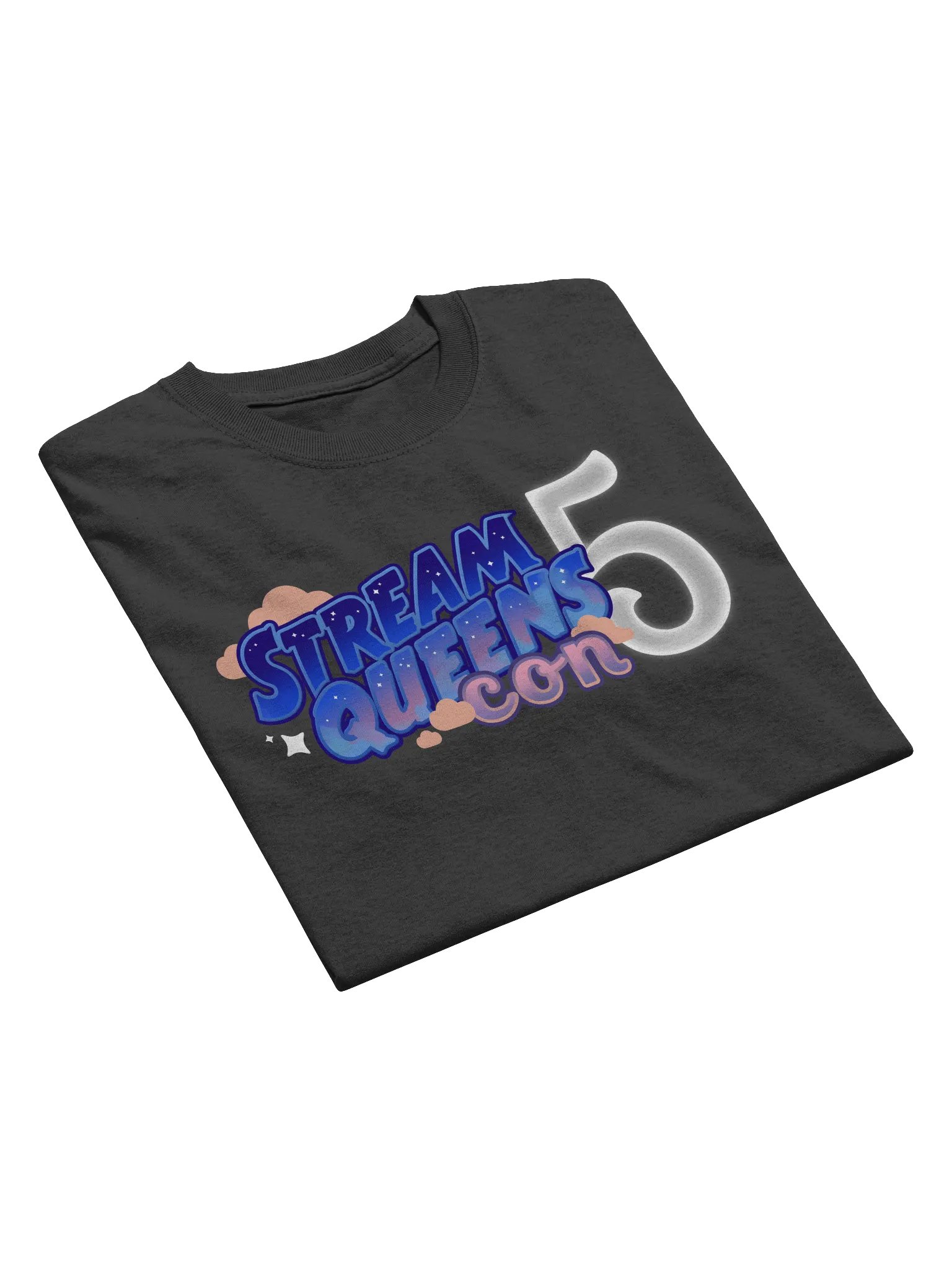 SQ Con 5: Throwback Tee product image (3)