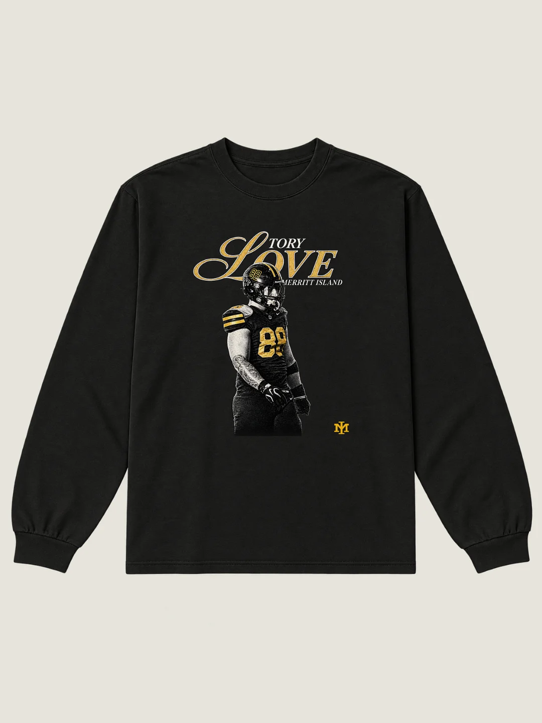 Tory Love #88 Legacy Long Sleeve