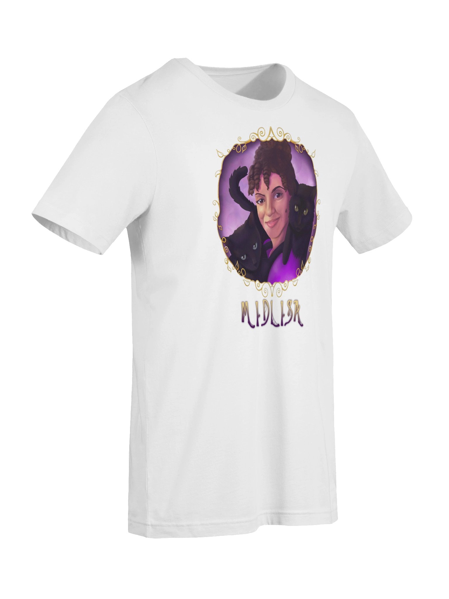 MidLisa Logo Supersoft Tee product image (29)