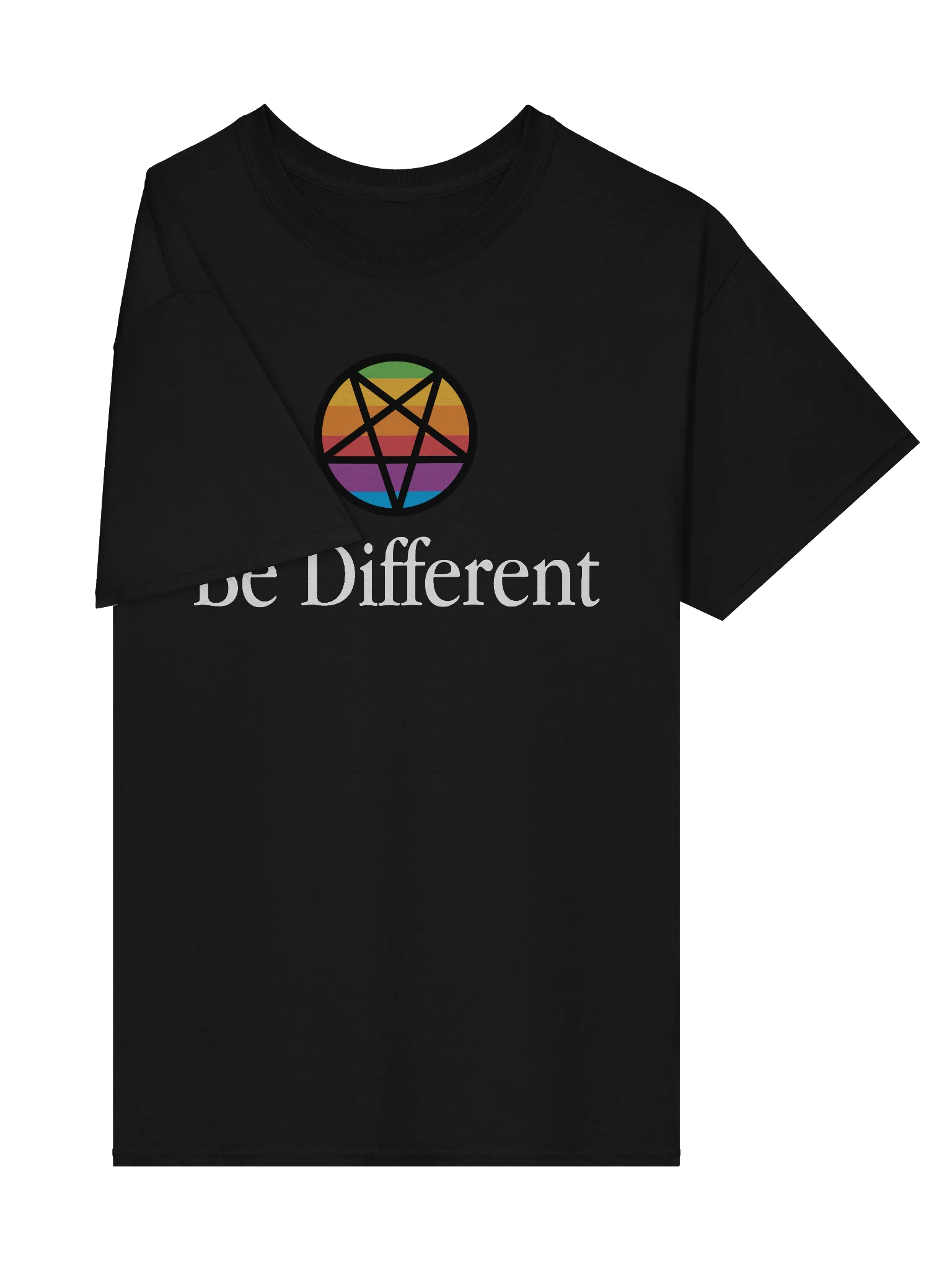 Be Different - Shirt product image (33)