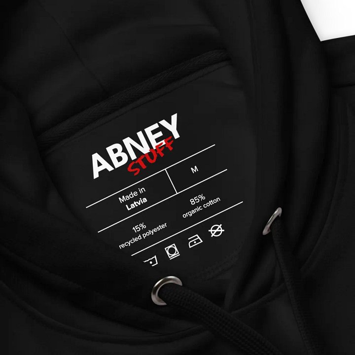 No Joggin' Premium Hoodie product image (2)