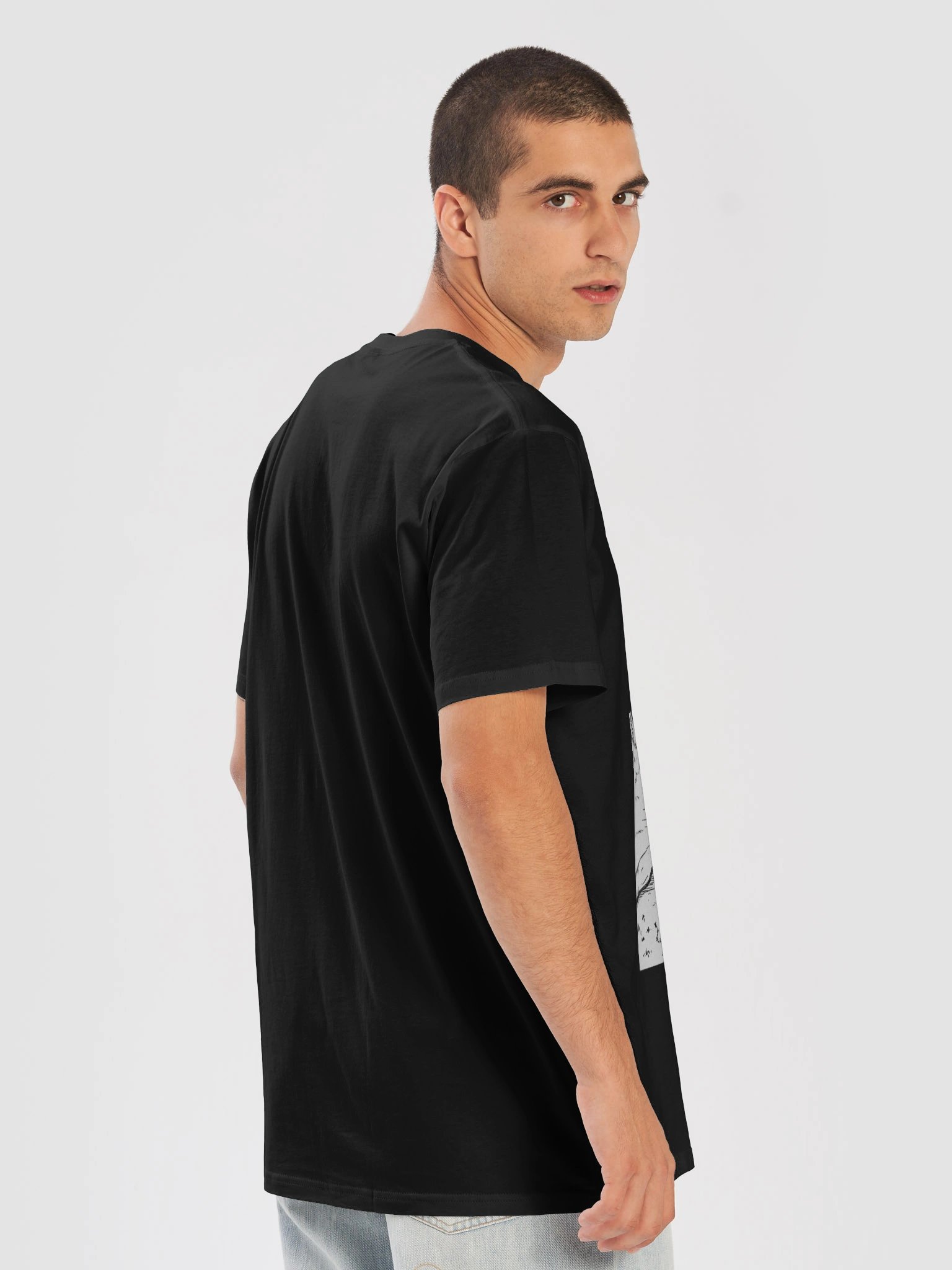 MH Comic: Page #81 Premium T-Shirt (Dark) product image (8)