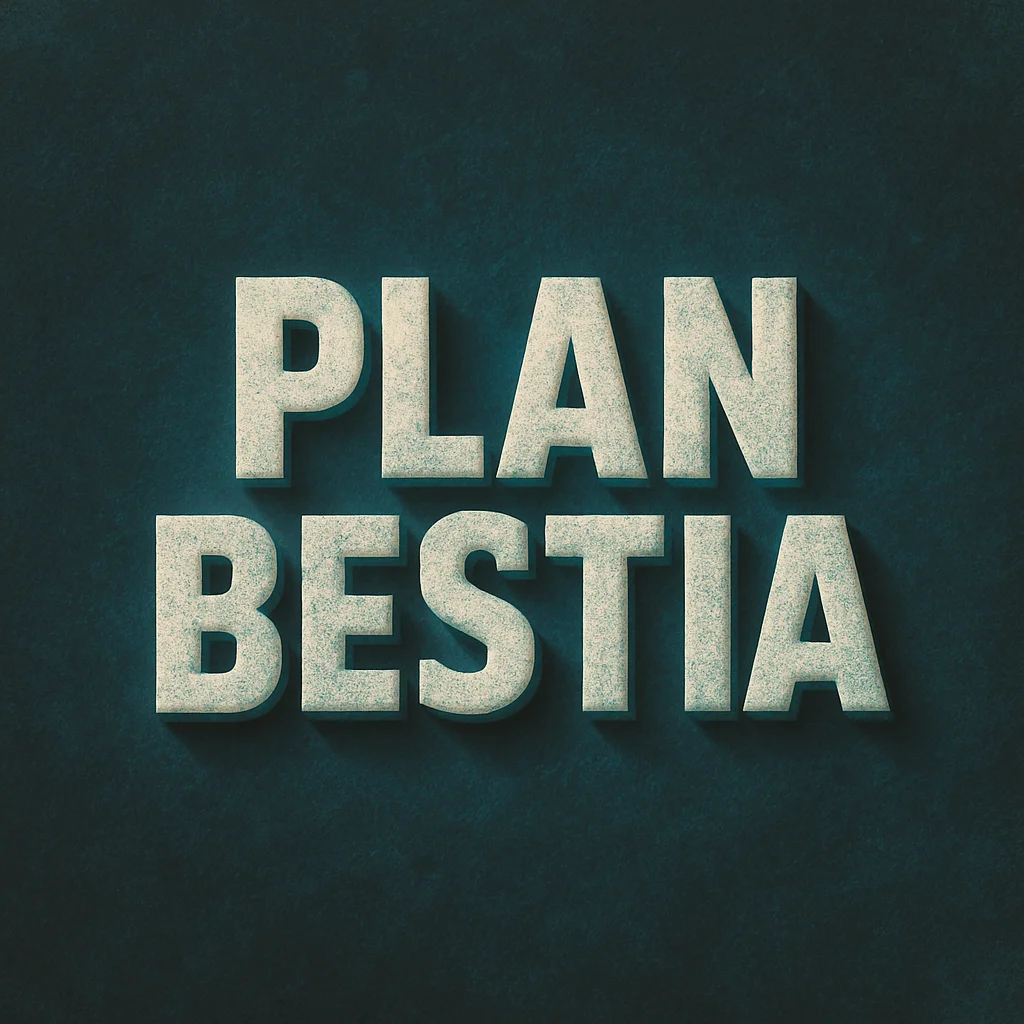 PLAN BESTIA product image (1)