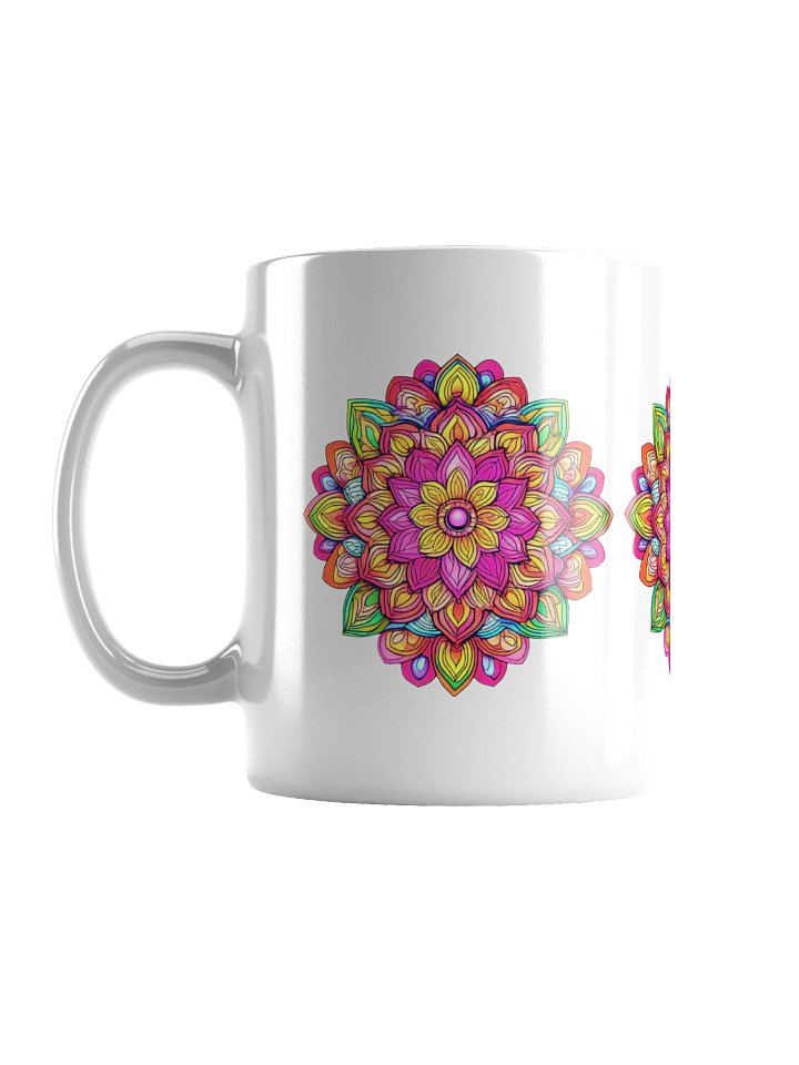 Joyburst Mandala - Mug product image (1)
