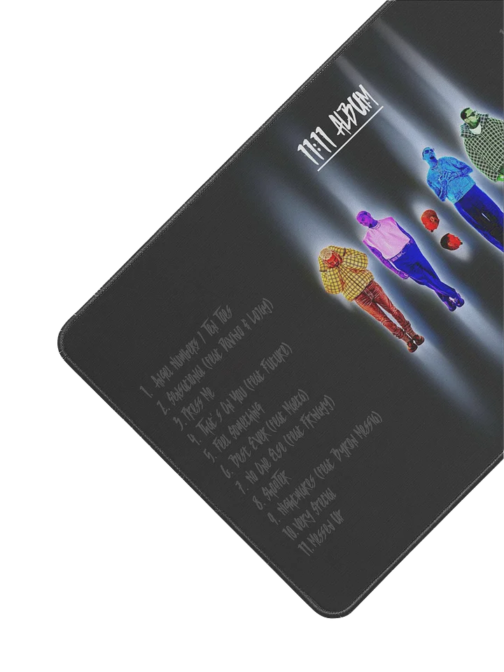 11:11 ALBUM Desk Mat product image (2)