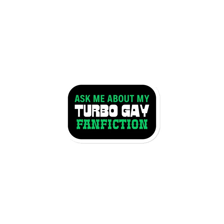 Fanfiction Magnet product image (1)
