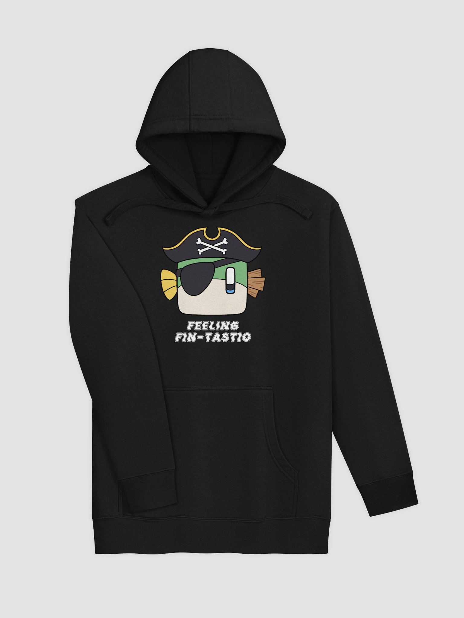 Feeling Fin-Tastic Hoodie! product image (21)