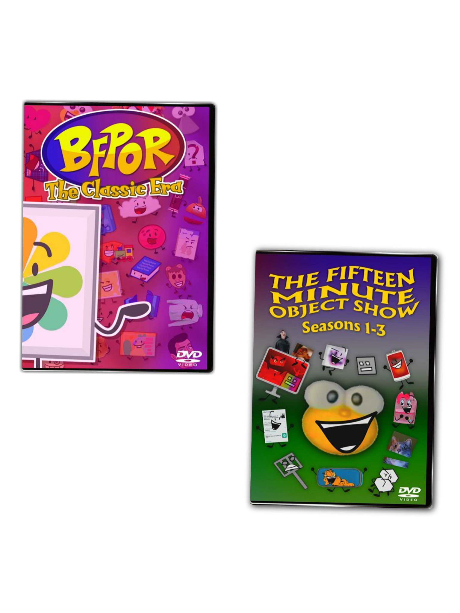 Apple Gallery DVD Bundle product image (1)