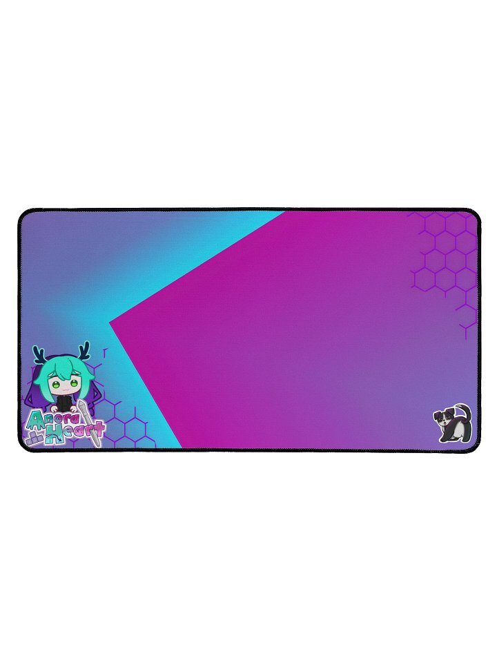 Nightfall Neoprene Desk Mat product image (1)