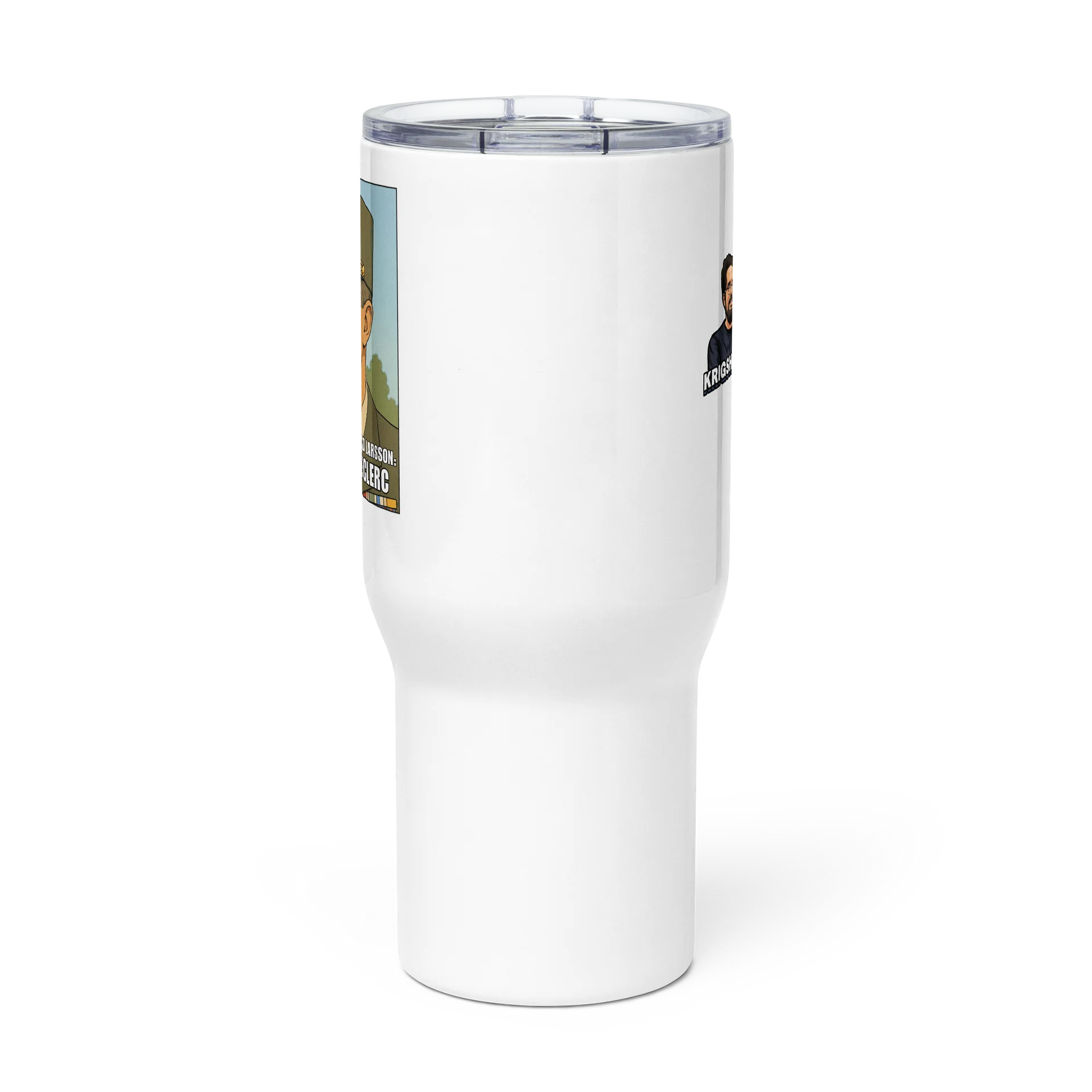 Frankrikes Gunvald Larsson: Philippe Leclerc (Termosmugg) product image (3)