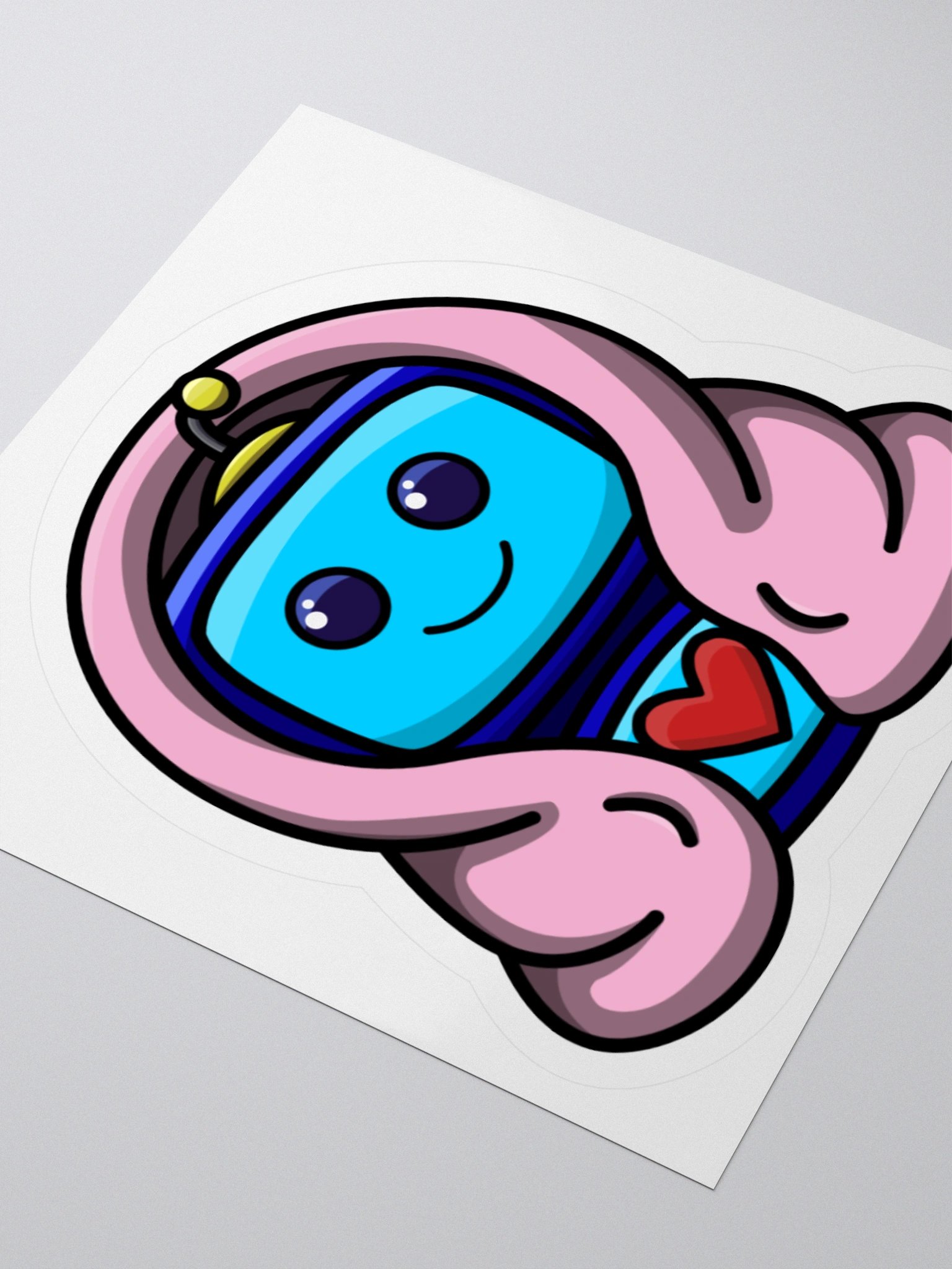 KuluCozy Single Sticker product image (3)