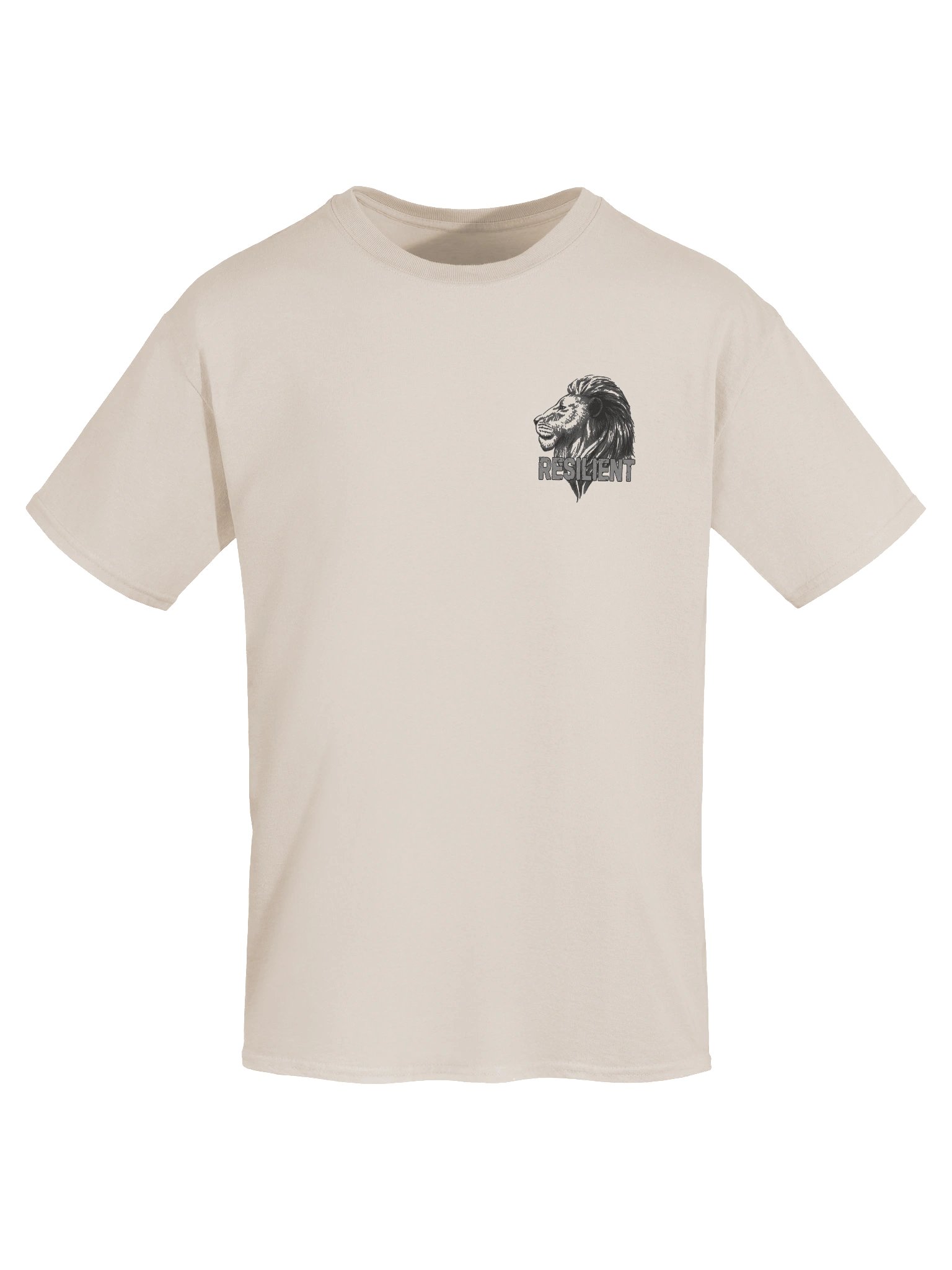 Built Strong Men's T-Shirt product image (2)