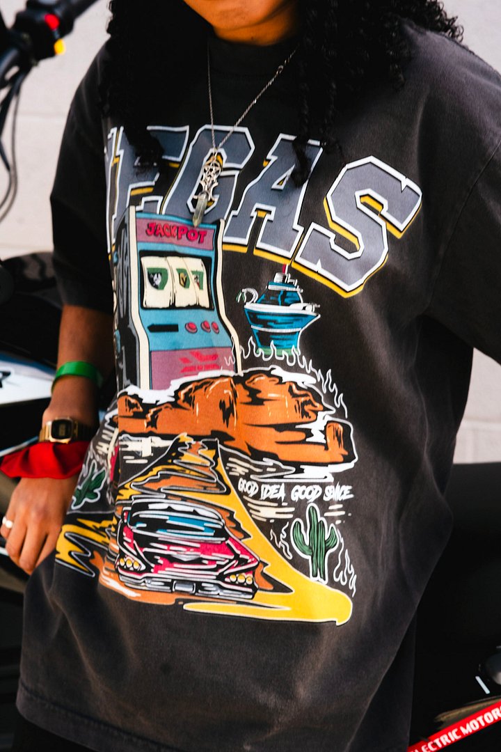 Endless Jackpot Tee 🎰 product image (3)