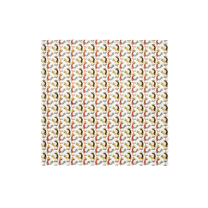 Wild Symphony All-Over Bandana product image (1)