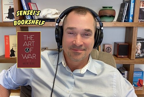 The Art of War, by Sun Tzu. 

Widely considered the most important book on strategy ever written, Sun Tzu's work is also a fa...