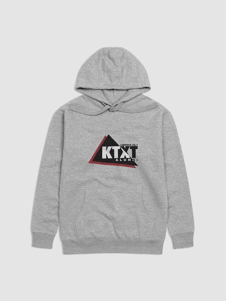 KTXT Alumni Hoodie product image (1)