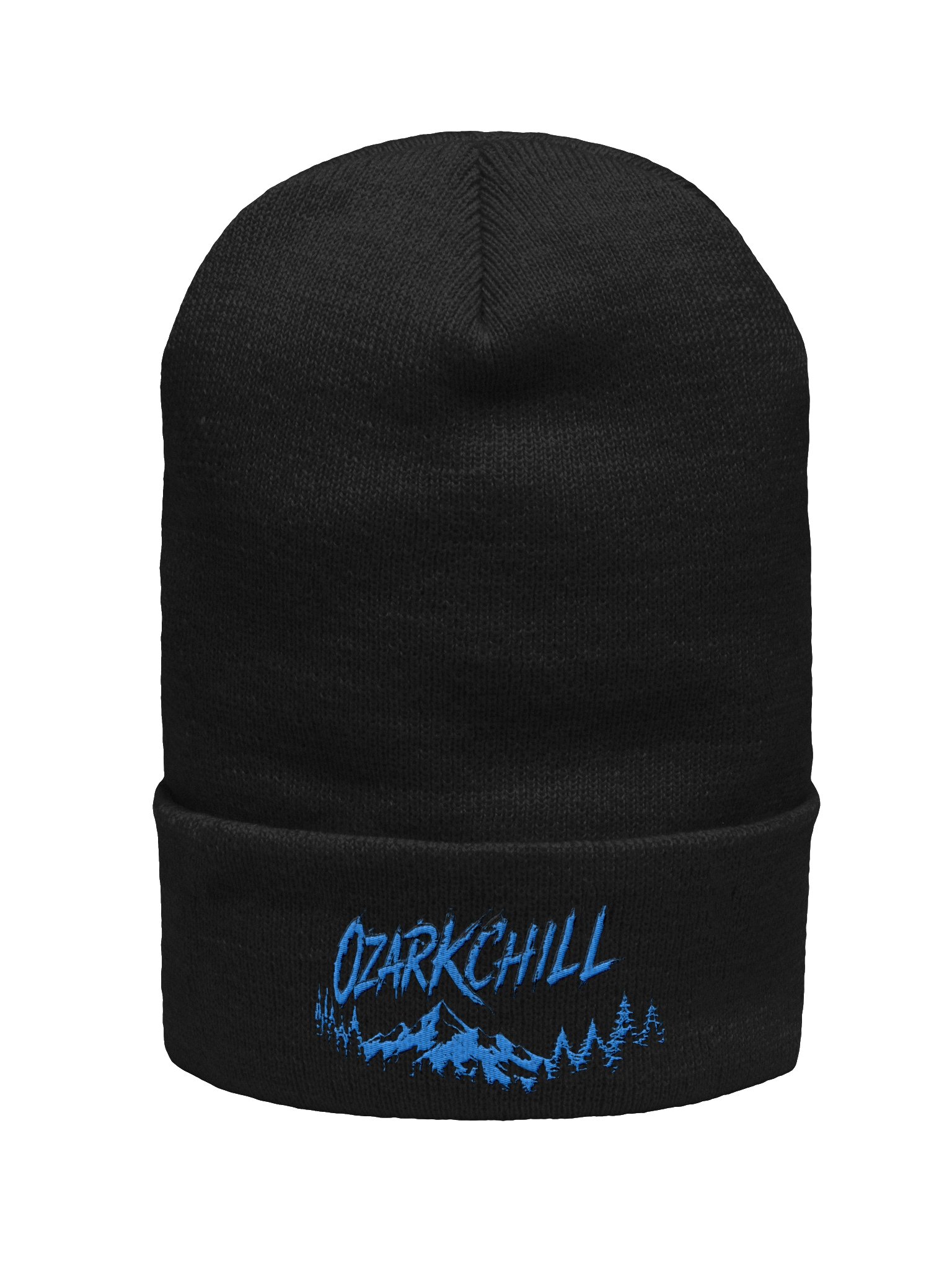 OzarkChill Classic Cuffed Beanie product image (1)