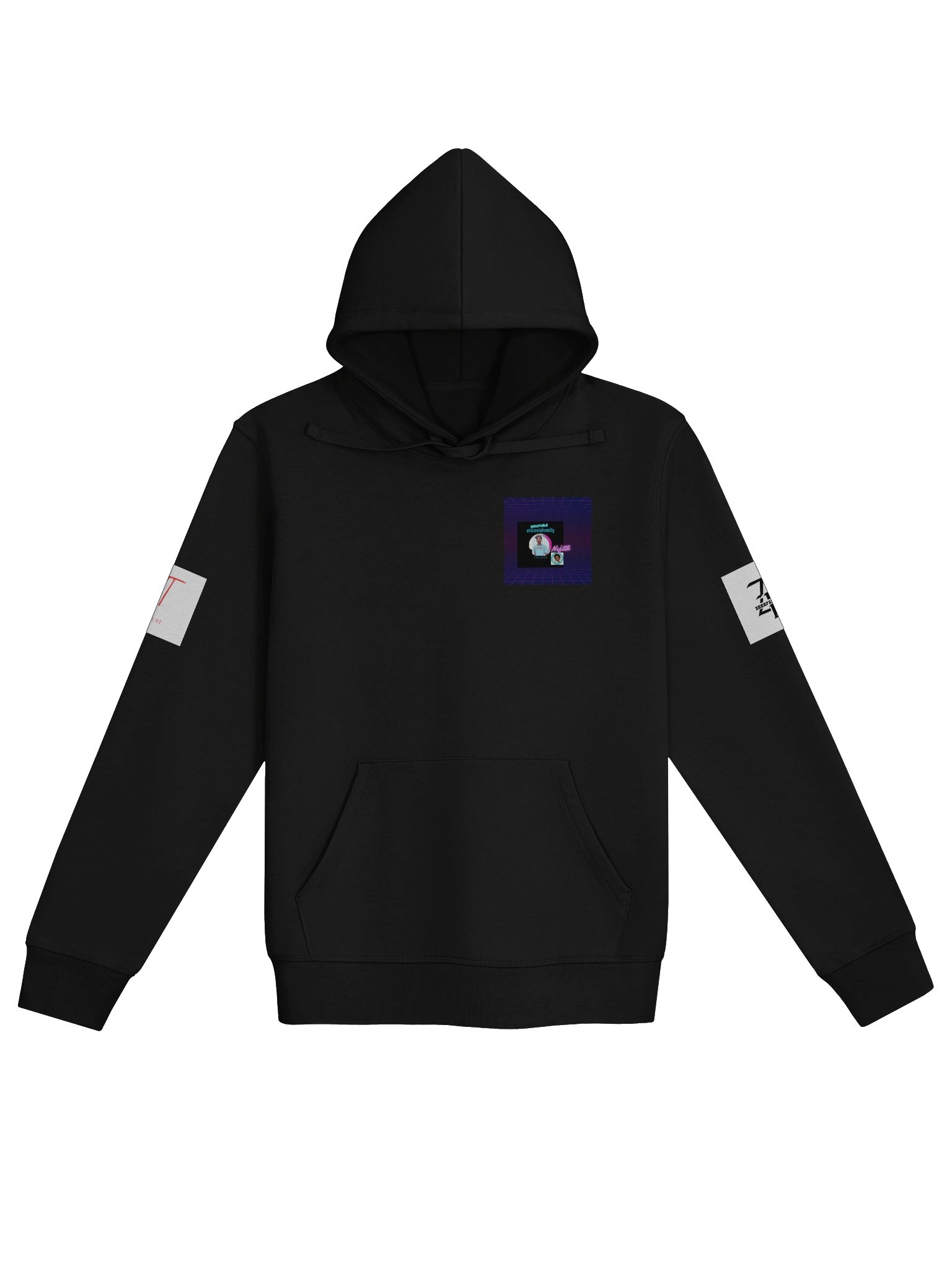 Follow Your Dreams hoodie product image (1)