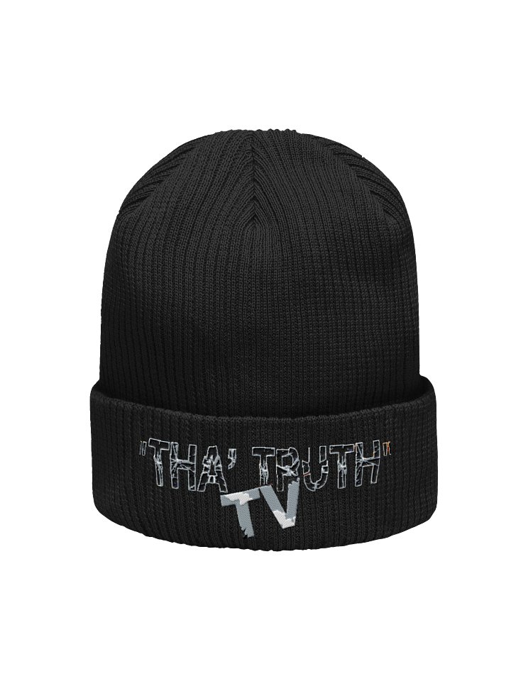"THA' TRUTH' TV - BEANIE product image (1)