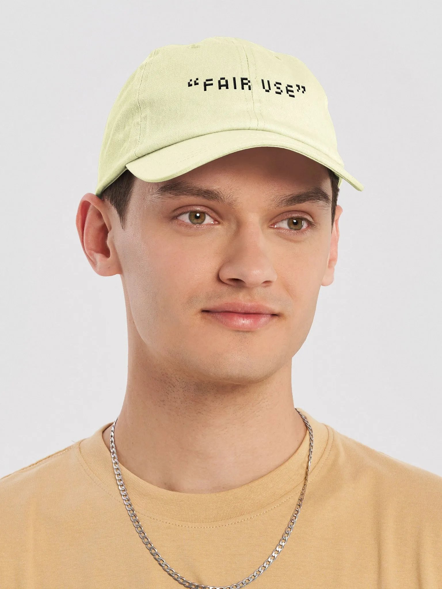 “Fair Use” Hat product image (5)