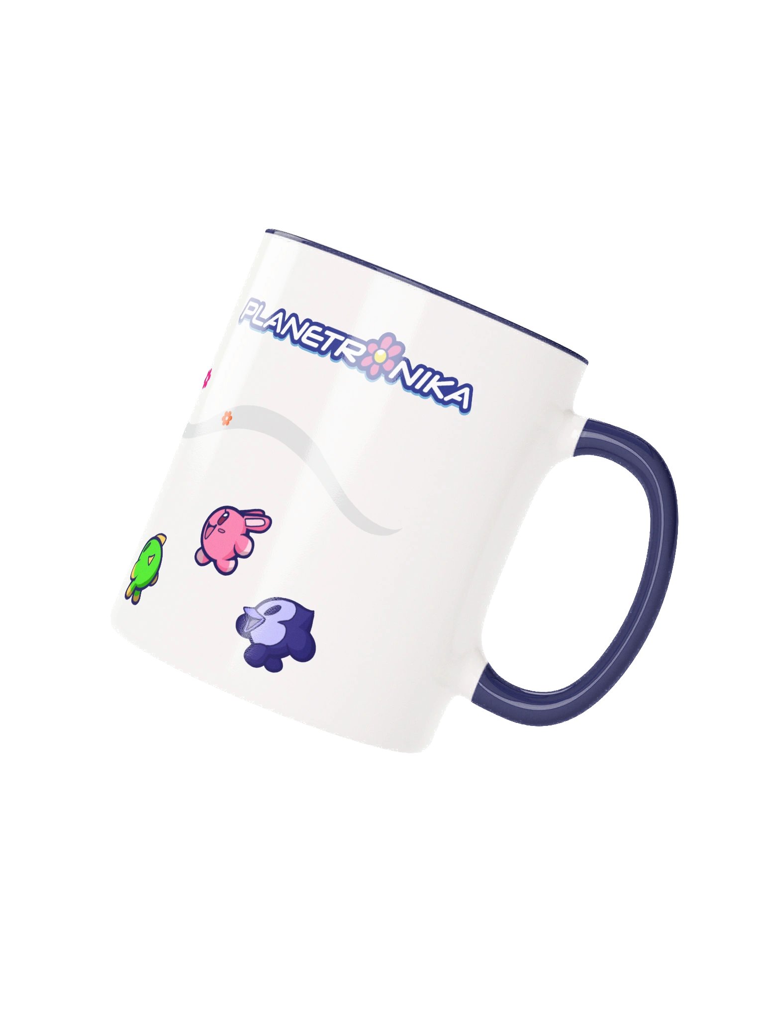 Butterfly and Minimals Walking Mug product image (4)
