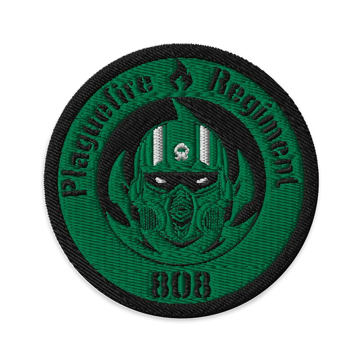 Plaguefire Patch product image (1)