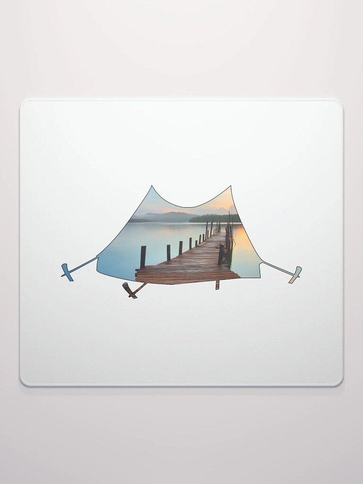 Camp, Relax, Reflect Hiking, tent, outdoors, camping, relaxing, bridge, adventure, away from home, nature, travel, mountain, forest, wild, trees, sunset, retro, souvenir, distressed. product image (3)