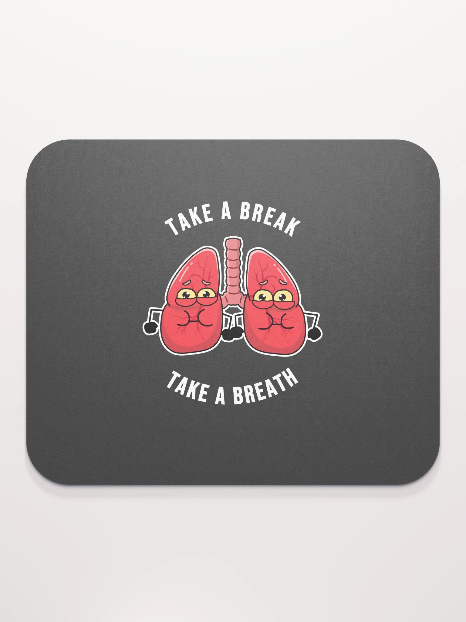 Take a Breath Mouse Pad product image (2)