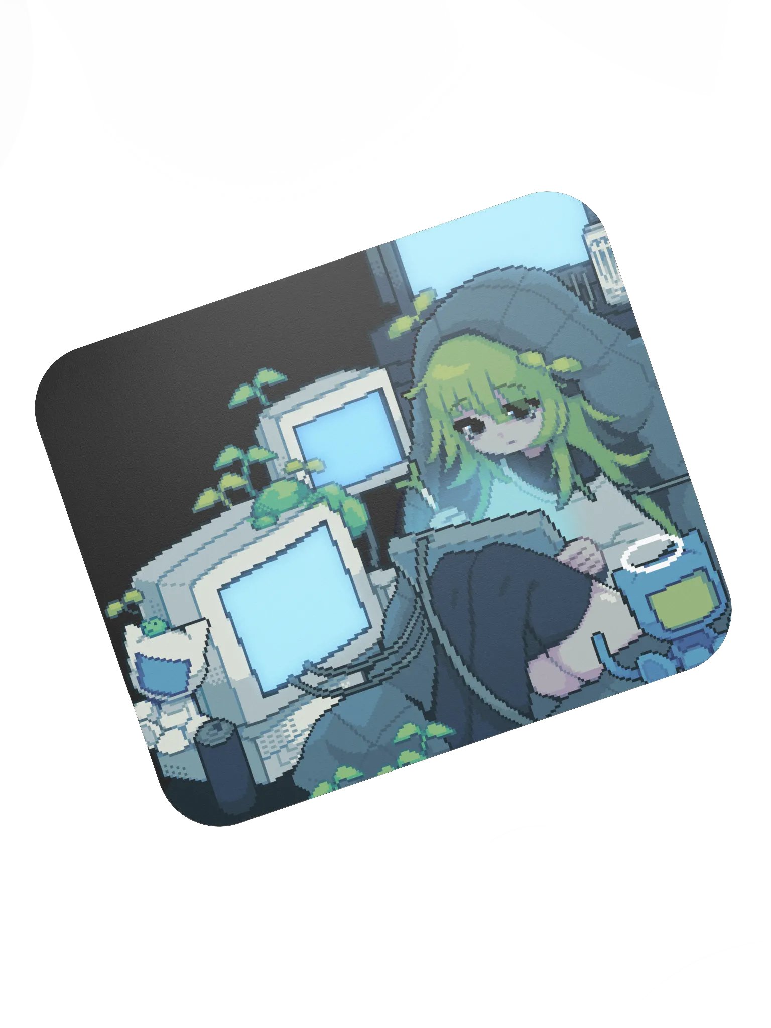 Server Room Mouse Pad product image (7)