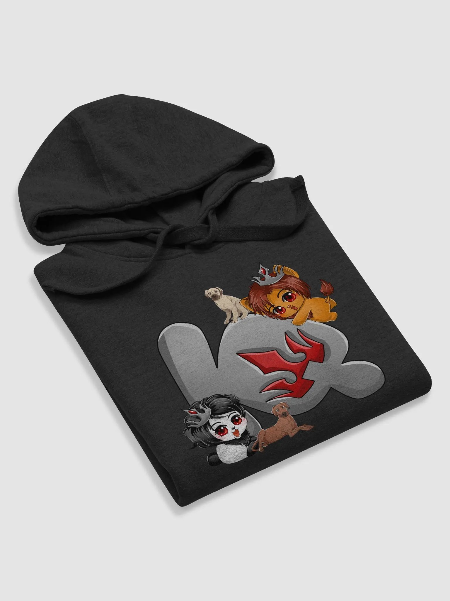 KQFAM LOGO Hoodie (Multiple Colors) product image (6)