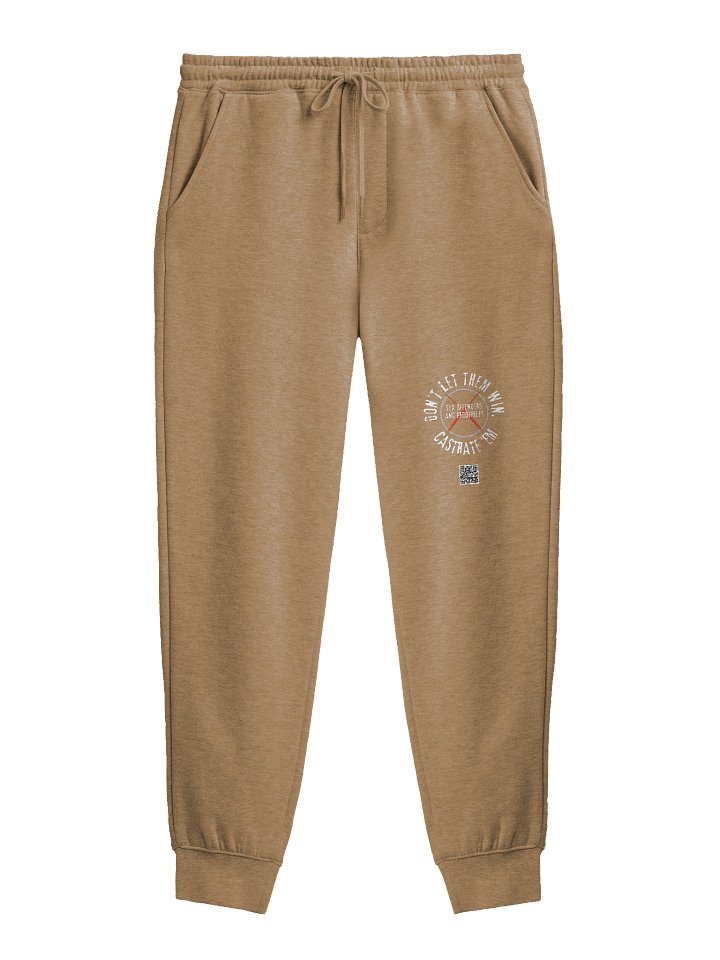 Don't Let Them Win Joggers product image (1)