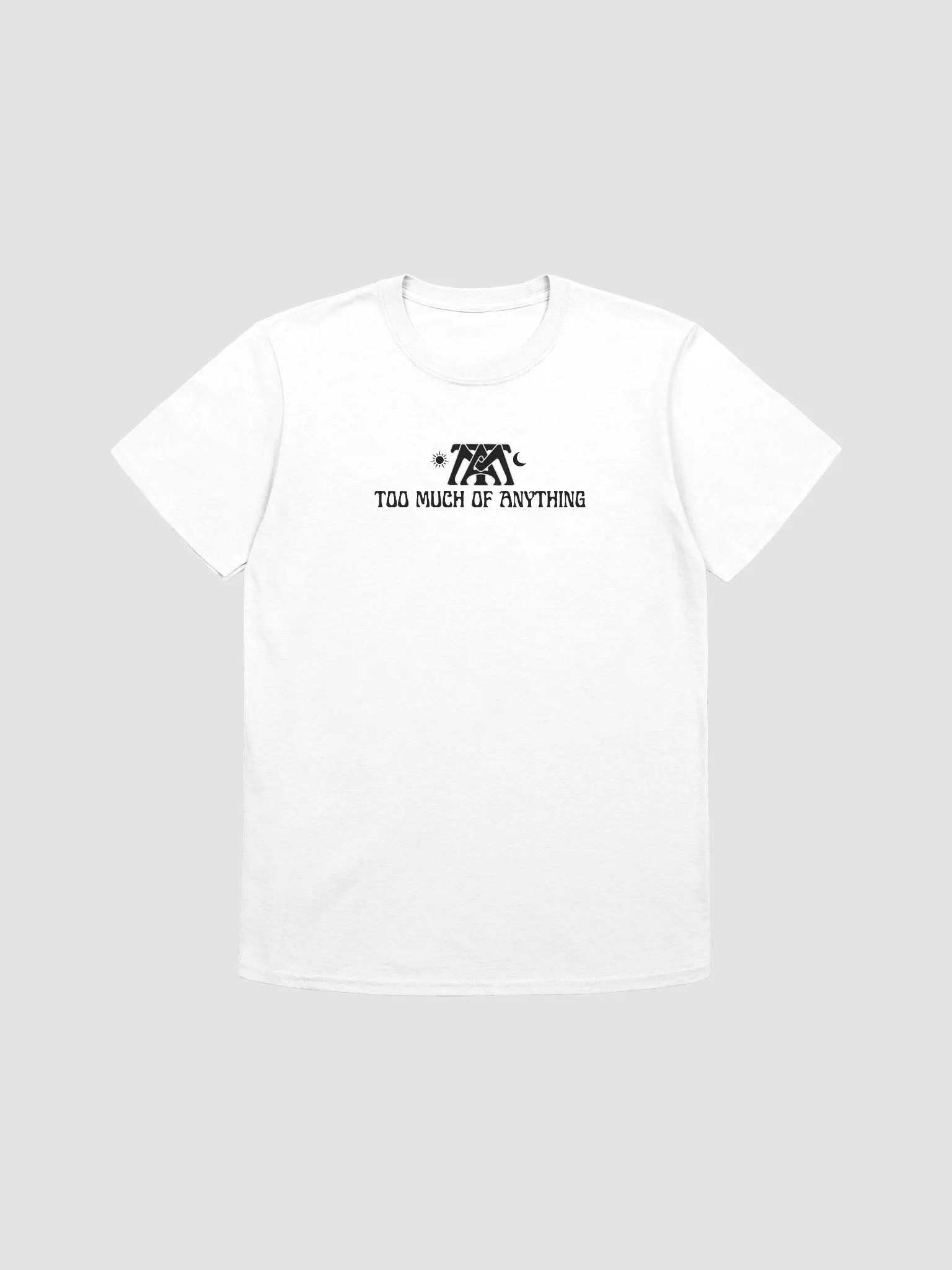 TMA White Tee product image (1)