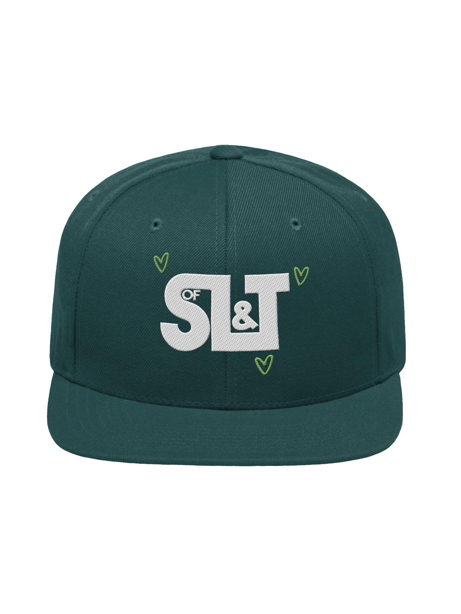 Boughs Won't Break Snapback product image (1)