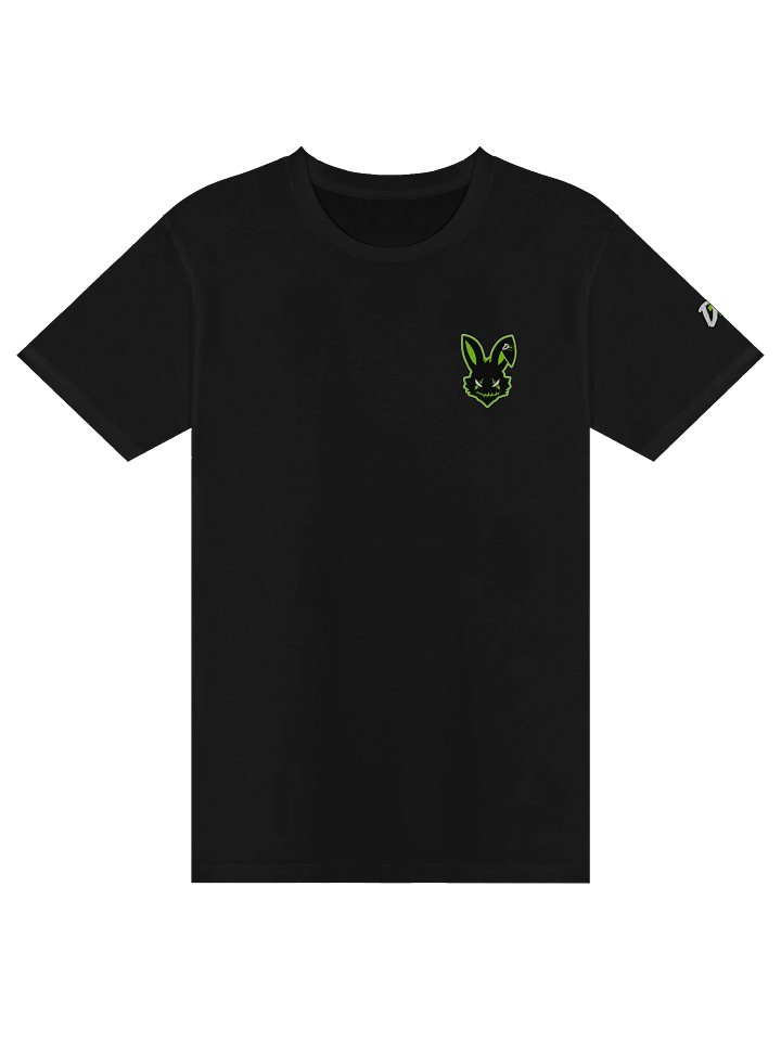 Dissfunctional Rabbit Unisex T-Shirt product image (1)