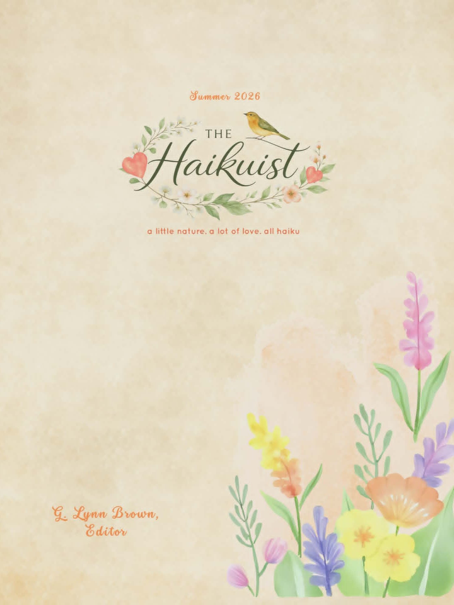 PDF of " The HAIKUIST " product image (1)
