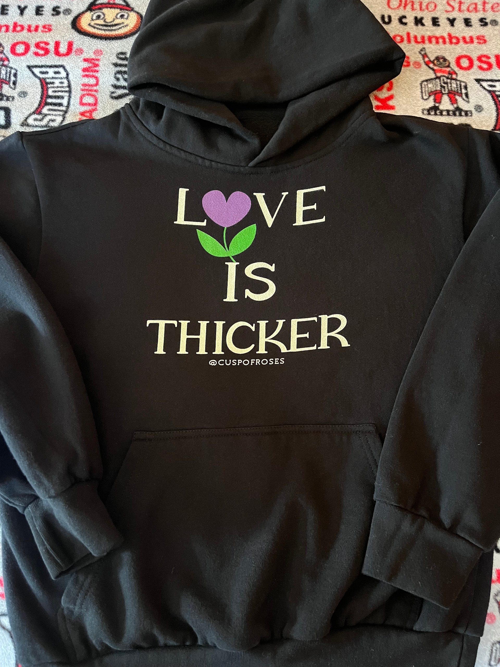 l.i.t. rose hoodie product image (2)