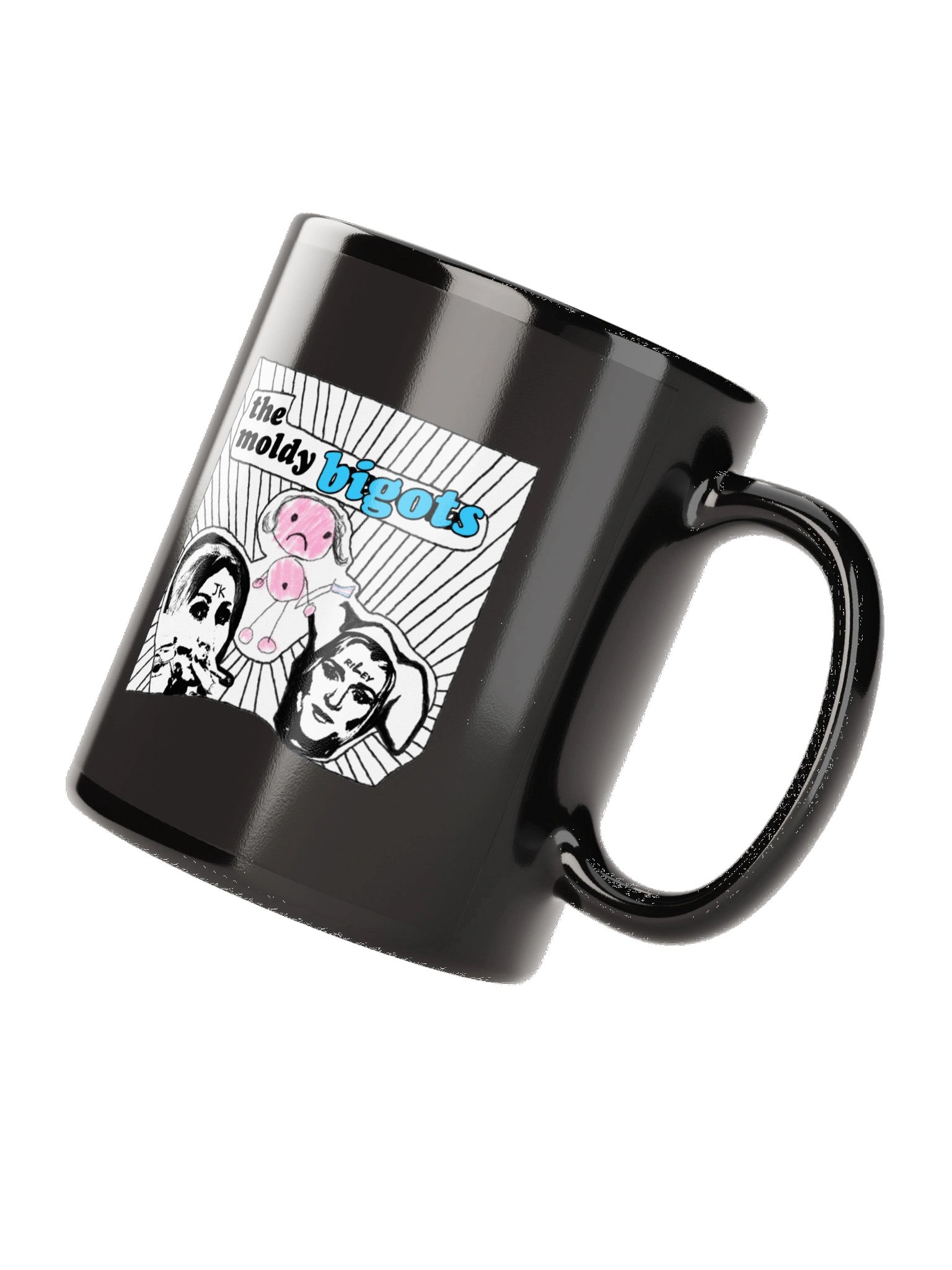 The Moldy Bigots Mug product image (4)