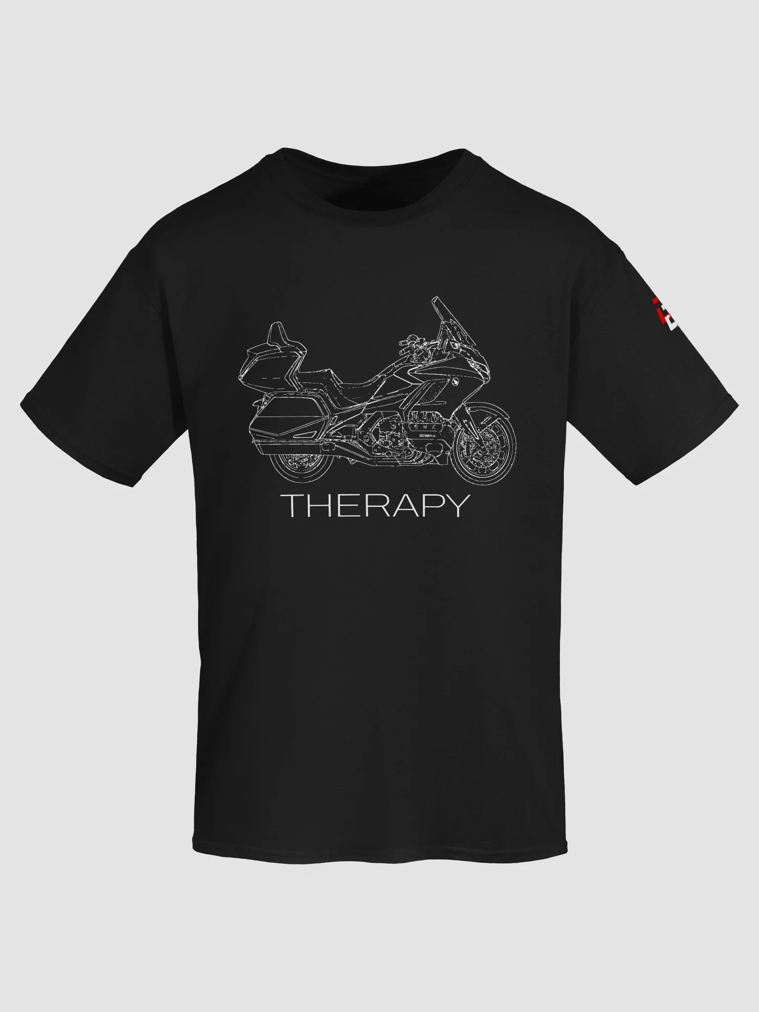 Therapy T-shirt (Tour) product image (5)