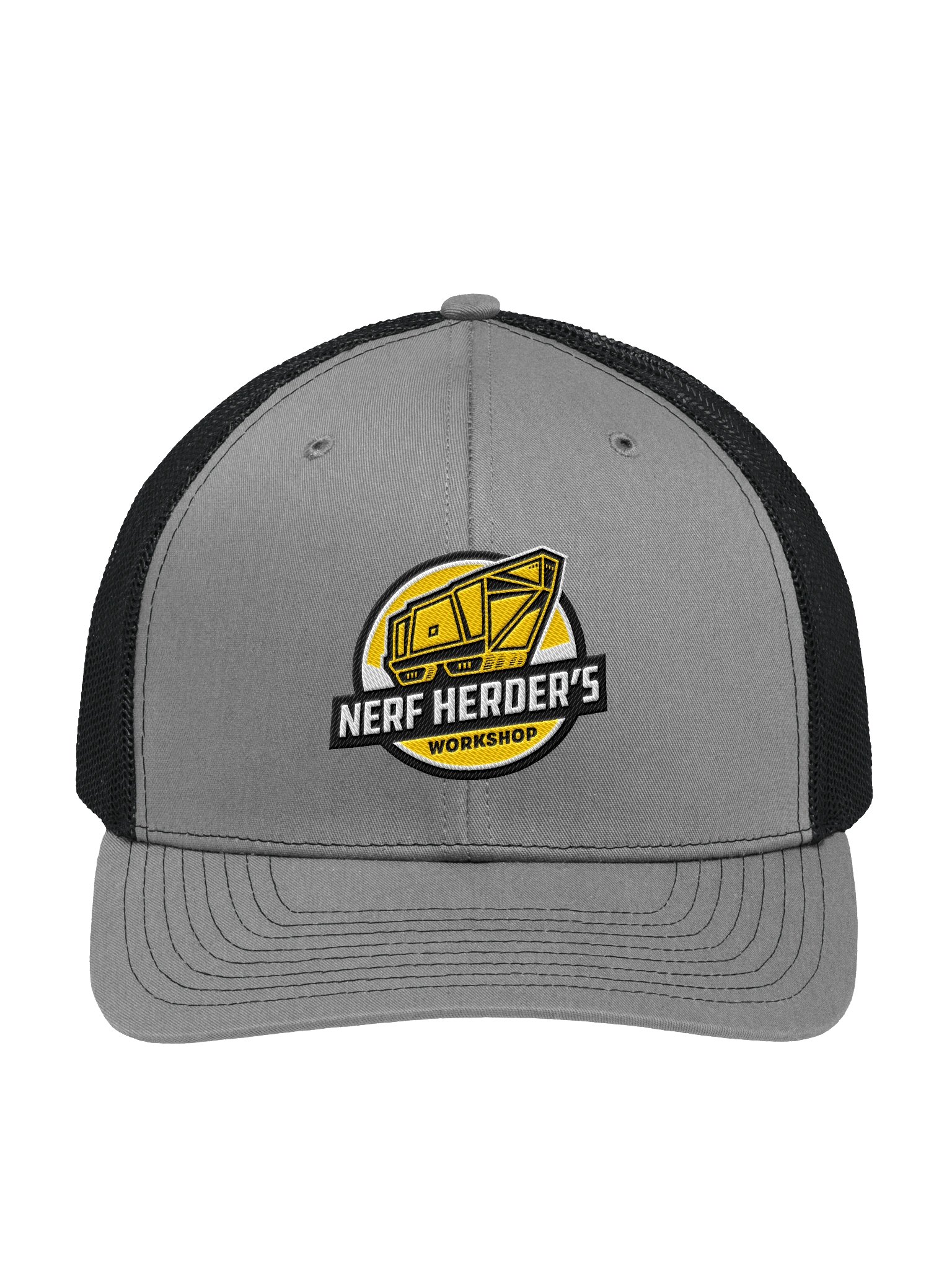 Nerf Herder's The Trucker Hat (Black Logo) product image (28)