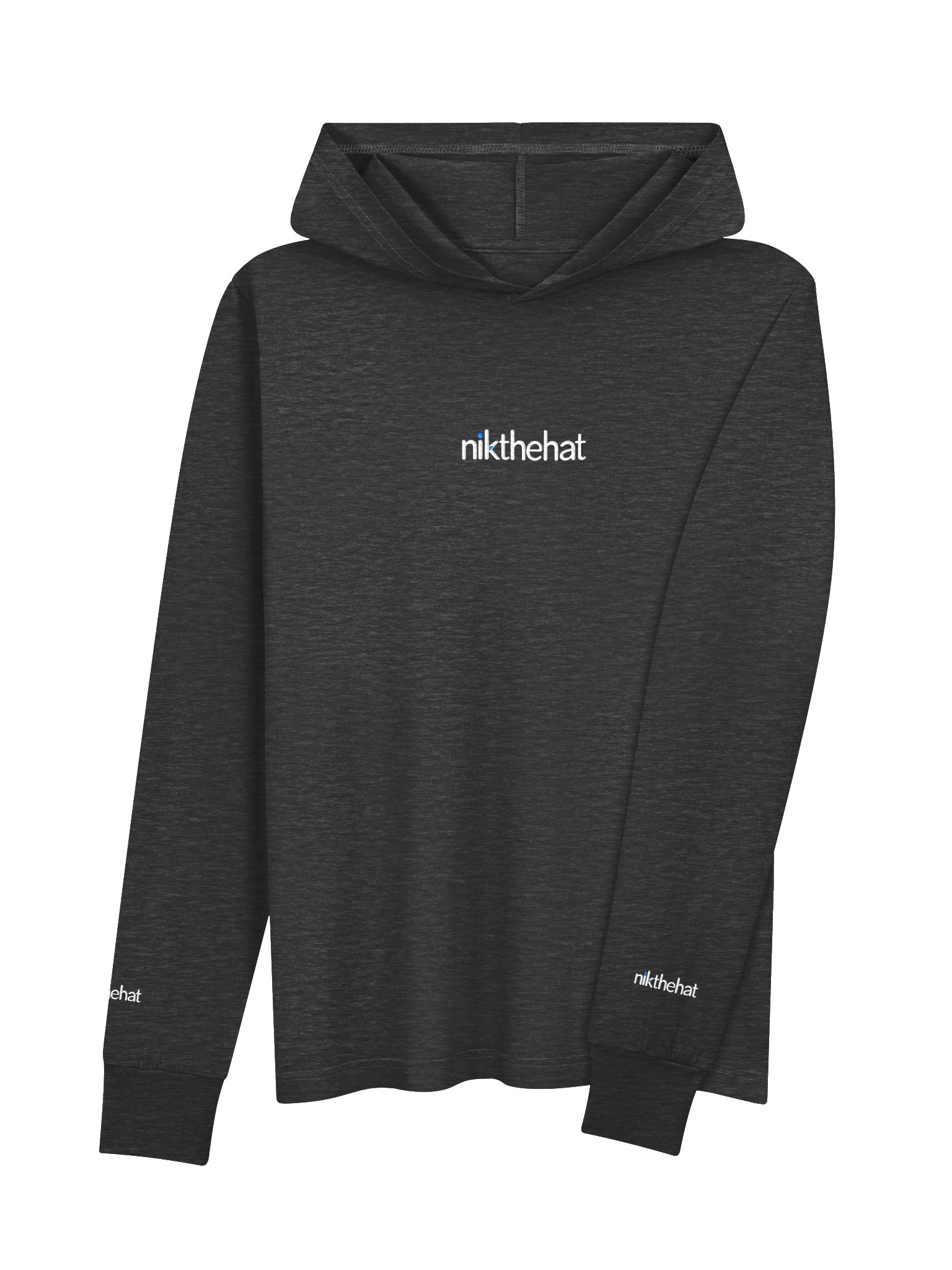 Hoodie Tee - nik the hat | the first season product image (4)