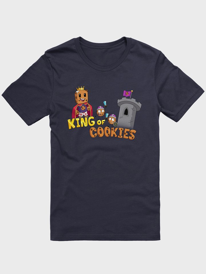 ADULT KING OF COOKIES TEE product image (1)