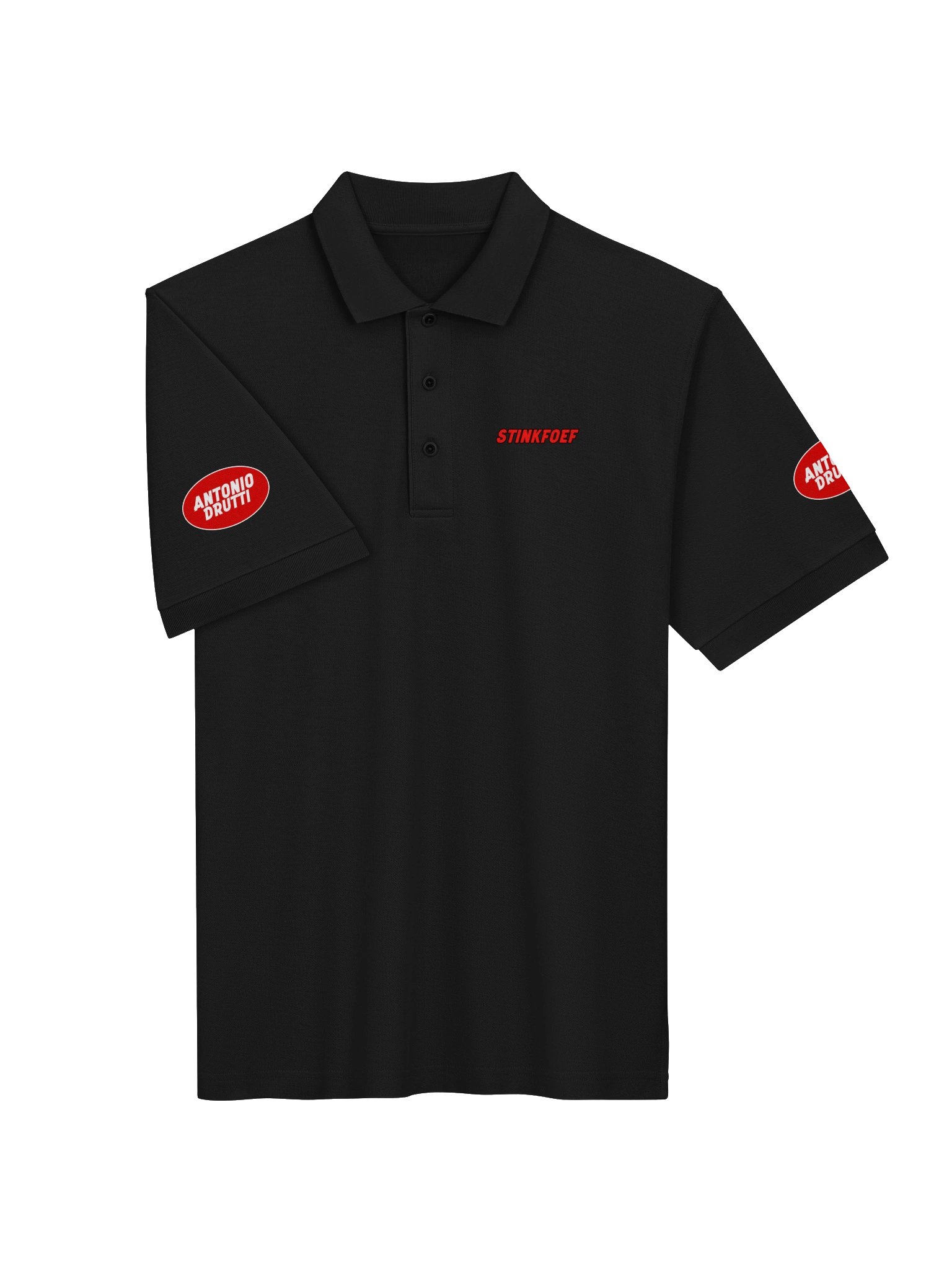 STINKFOEF AD, POLO SHIRT / MANNEN product image (3)